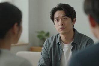 Κατάλογος ανδρών που συζητούν για συμπεριφορές και συνήθειες καθώς μεγαλώνουν.