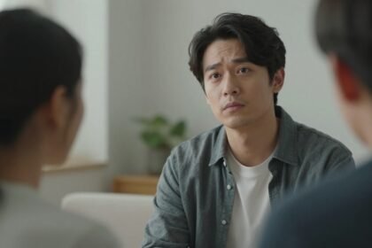 Κατάλογος ανδρών που συζητούν για συμπεριφορές και συνήθειες καθώς μεγαλώνουν.