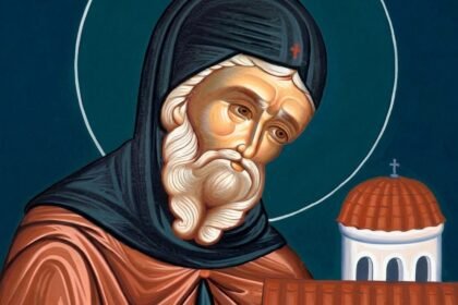 Άγιος Χριστόδουλος - Σαν σήμερα γιορτάζει ο Άγιος που δημιούργησε ένα από τα πιο ιστορικά και σημαντικά μοναστήρια στην Ελλάδα