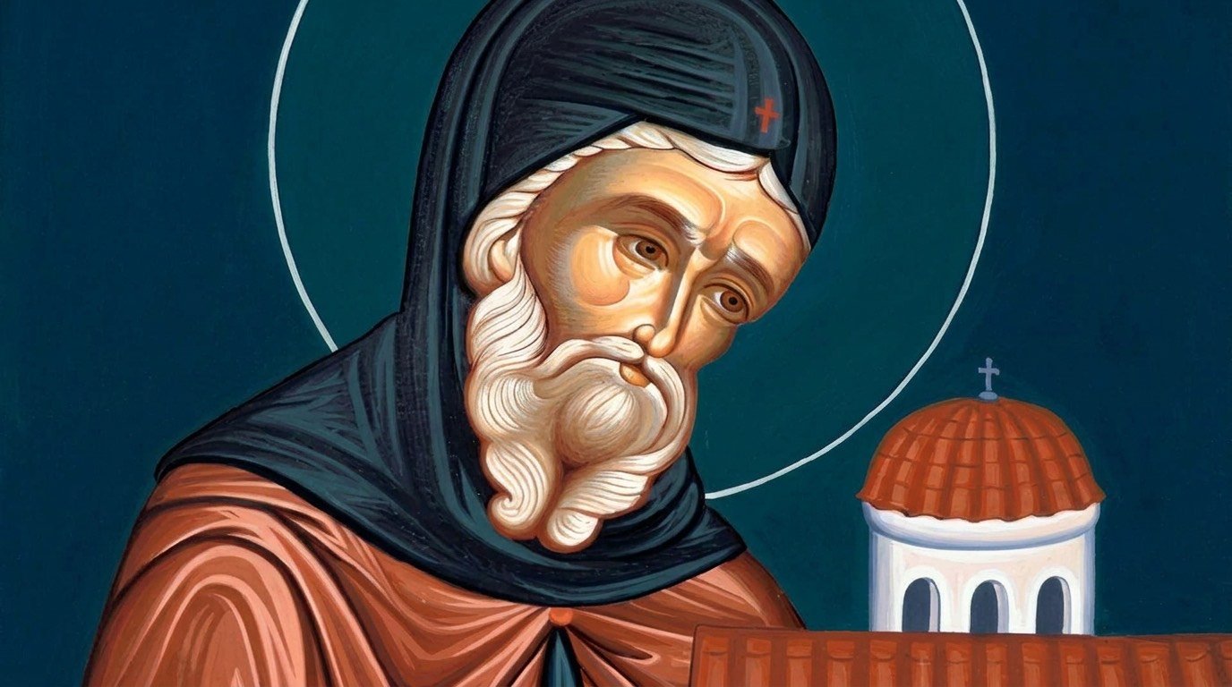 Άγιος Χριστόδουλος - Σαν σήμερα γιορτάζει ο Άγιος που δημιούργησε ένα από τα πιο ιστορικά και σημαντικά μοναστήρια στην Ελλάδα