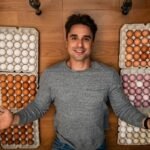 αυγά - Άνδρας έφαγε 900 αυγά σε 30 ημέρες — Οι αλλαγές στις εξετάσεις του που άφησαν άναυδους τους γιατρούς