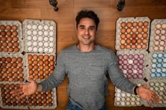 αυγά - Άνδρας έφαγε 900 αυγά σε 30 ημέρες — Οι αλλαγές στις εξετάσεις του που άφησαν άναυδους τους γιατρούς