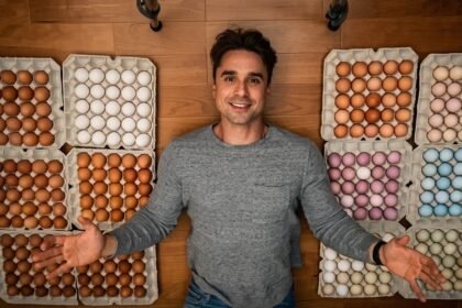 αυγά - Άνδρας έφαγε 900 αυγά σε 30 ημέρες — Οι αλλαγές στις εξετάσεις του που άφησαν άναυδους τους γιατρούς