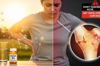 βιταμίνη D - Βιταμίνη D — Γιατί πονάει το σώμα σας τον χειμώνα και πώς θα το σταματήσετε άμεσα