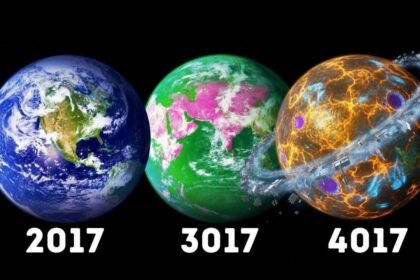 γεγονότα - 15+1 Ακραία Επιστημονικά Γεγονότα που μοιάζουν βγαλμένα από Ταινία Φαντασίας. Το 11ο θα σας Τρομοκρατήσει!