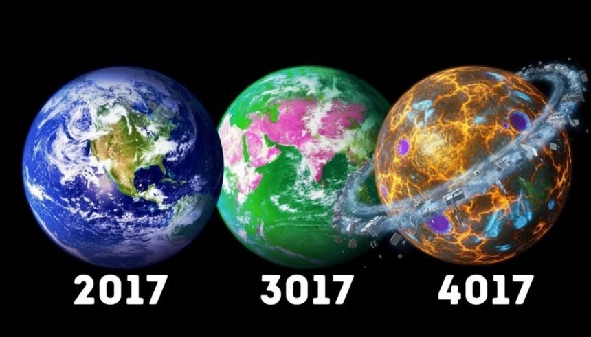 γεγονότα - 15+1 Ακραία Επιστημονικά Γεγονότα που μοιάζουν βγαλμένα από Ταινία Φαντασίας. Το 11ο θα σας Τρομοκρατήσει!