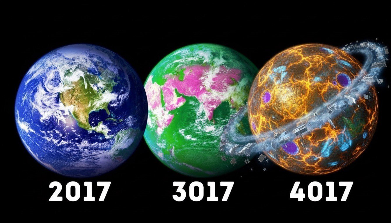 γεγονότα - 15+1 Ακραία Επιστημονικά Γεγονότα που μοιάζουν βγαλμένα από Ταινία Φαντασίας. Το 11ο θα σας Τρομοκρατήσει!