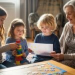 εγγόνια - Παππούδες και γιαγιάδες — Τα 3 μοναδικά οφέλη που προσφέρουν στην ανατροφή και την ευτυχία των παιδιών