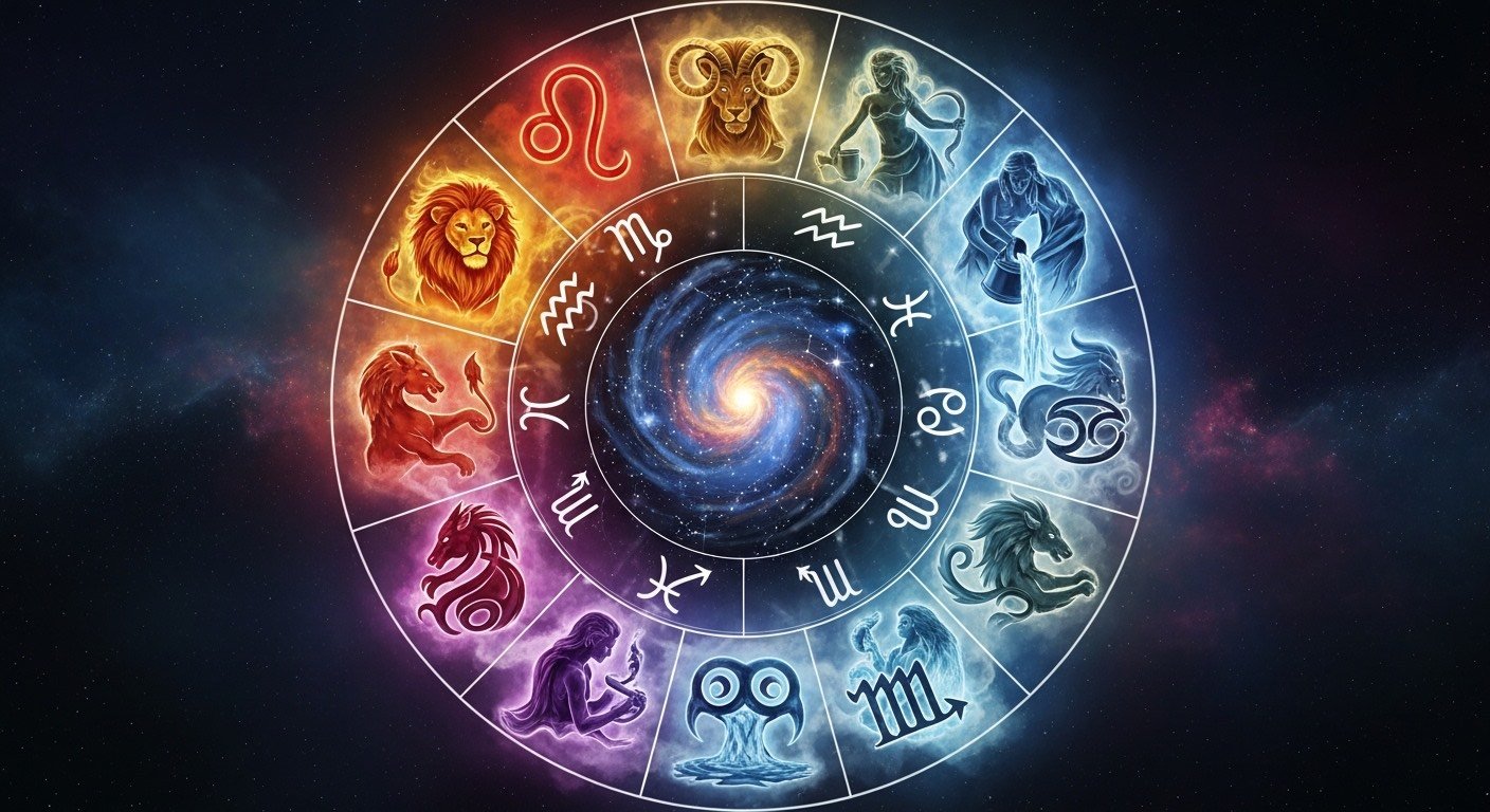 ζώδια10 - Αναπάντεχες εξελίξεις για τρία ζώδια μετά την ηλικία των 40