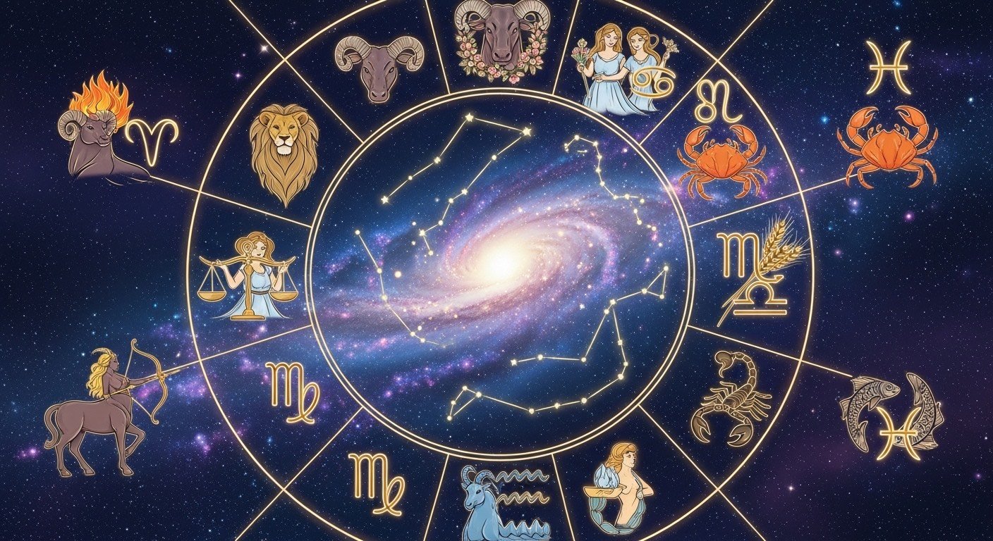 ζώδια5 - Τυχεροί του Μαρτίου: Πώς 3 ζώδια κατακτούν την επιτυχία