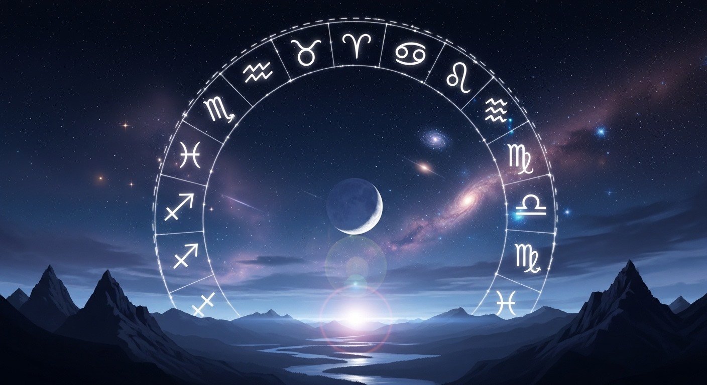 ζώδια7 - Τα αστέρια ευθυγραμμίζονται: Αυτά τα ζώδια θα διαπρέψουν σε στόχους πέρα από τα όριά τους