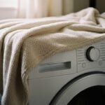 πλυντήριο4 - Πλύσιμο κουβέρτας: Τι πρέπει να ξέρετε πριν βάλετε στο πλυντήριο