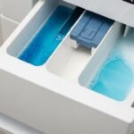 πλυντήριο5 - Πλυντήριο ρούχων — Το κοινό λάθος που κάνετε με τη θήκη του απορρυπαντικού και καταστρέφετε τα υφάσματα