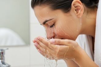 πλύσιμο - Ζεστό ή κρύο νερό για το πρόσωπό σας; — Η μεγάλη αποκάλυψη!