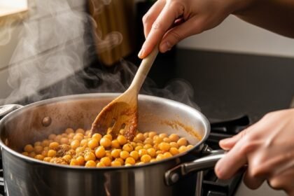 ρεβύθια2 - Οι σοφές συνταγές της γιαγιάς με ρεβίθια — Όταν η οικονομία συναντά τη γεύση