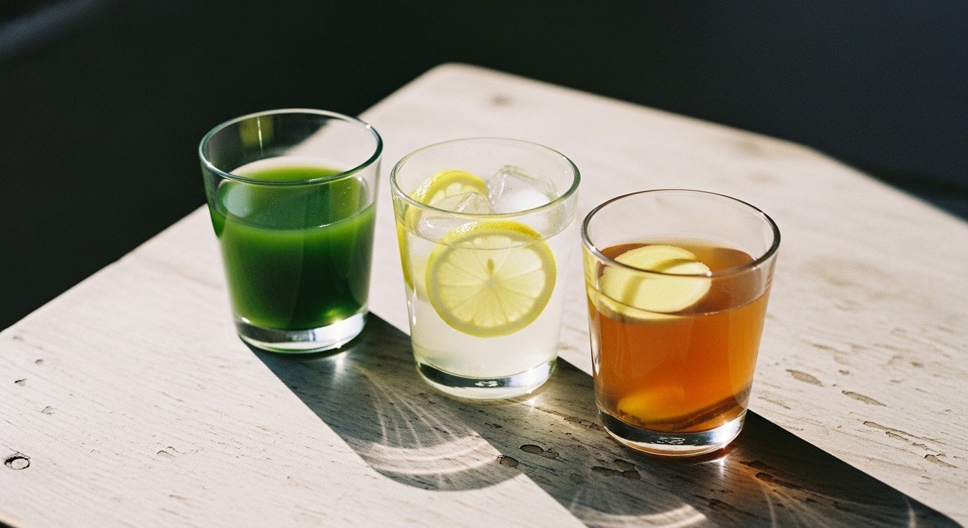 ροφήματα - Τα τρία ροφήματα που καίνε το λίπος στη κοιλιά