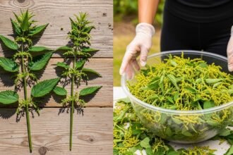 τσουκνίδα - Σπόροι τσουκνίδας — Το φυσικό μυστικό για ενέργεια και τόνωση που ελάχιστοι γνωρίζουν