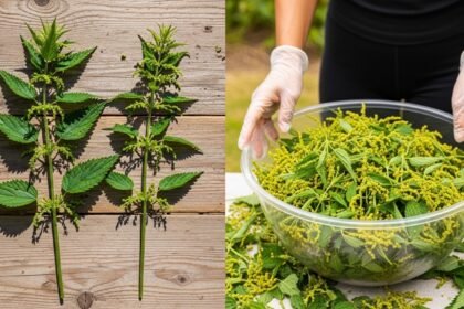 τσουκνίδα - Σπόροι τσουκνίδας — Το φυσικό μυστικό για ενέργεια και τόνωση που ελάχιστοι γνωρίζουν