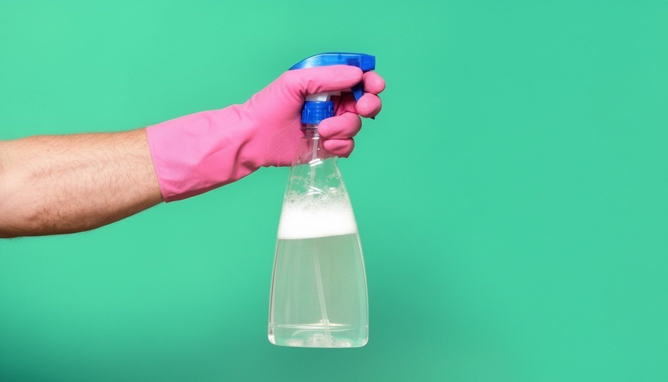 χλωρίνη2 - Ποιος είπε ότι η χλωρίνη είναι μόνο για το πλύσιμο; — 6 ιδέες που θα σας ξαφνιάσουν!