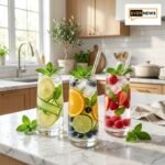 detox drinks featured v2 - 3 δροσιστικά καλοκαιρινά ροφήματα αποτοξίνωσης που ξεφουσκώνουν την κοιλιά στη στιγμή