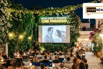 ellinika therina sinema istoria featured 169 - Η γοητεία των ελληνικών θερινών σινεμά: Η ιστορία της πιο αγαπημένης καλοκαιρινής συνήθειας