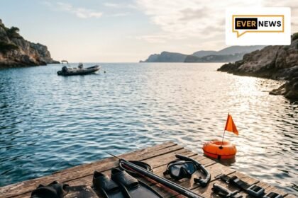 enarksi sezon psarontoufeko odigos asfaleia featured 169 - Έναρξη σεζόν για ψαροντούφεκο: Οδηγός για αρχάριους, βασικός εξοπλισμός και κανόνες ασφαλείας