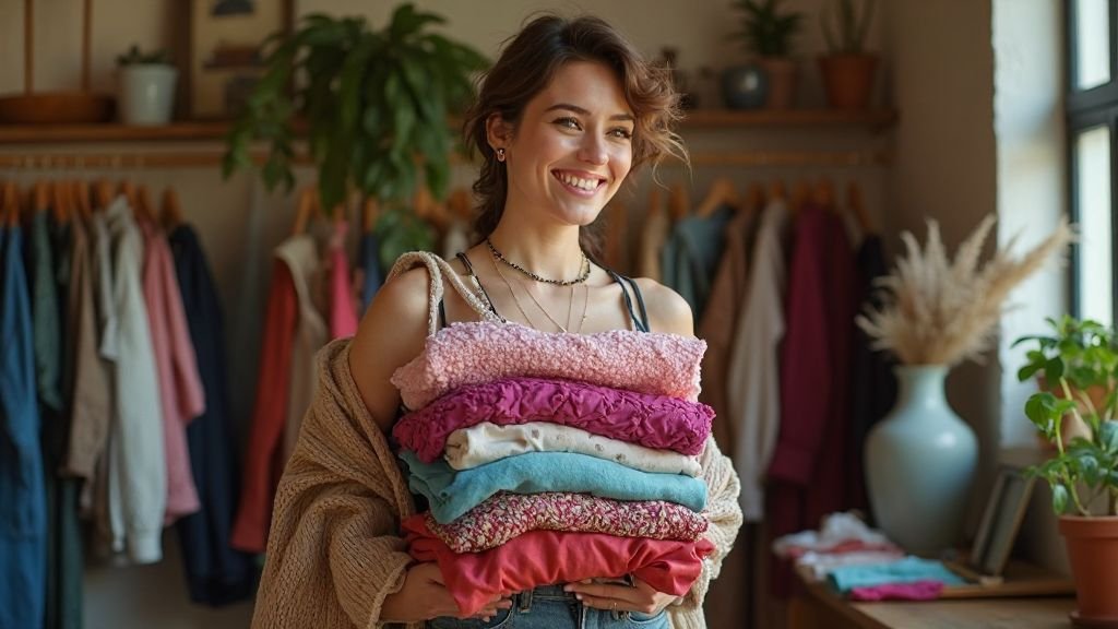 Second hand μόδα: Γιατί όλο και περισσότεροι επιλέγουν μεταχειρισμένα ρούχα - evernews.gr