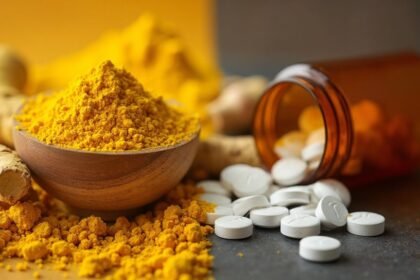Κουρκουμάς και Φάρμακα: Πότε Πρέπει να τον Αποφεύγετε - evernews.gr