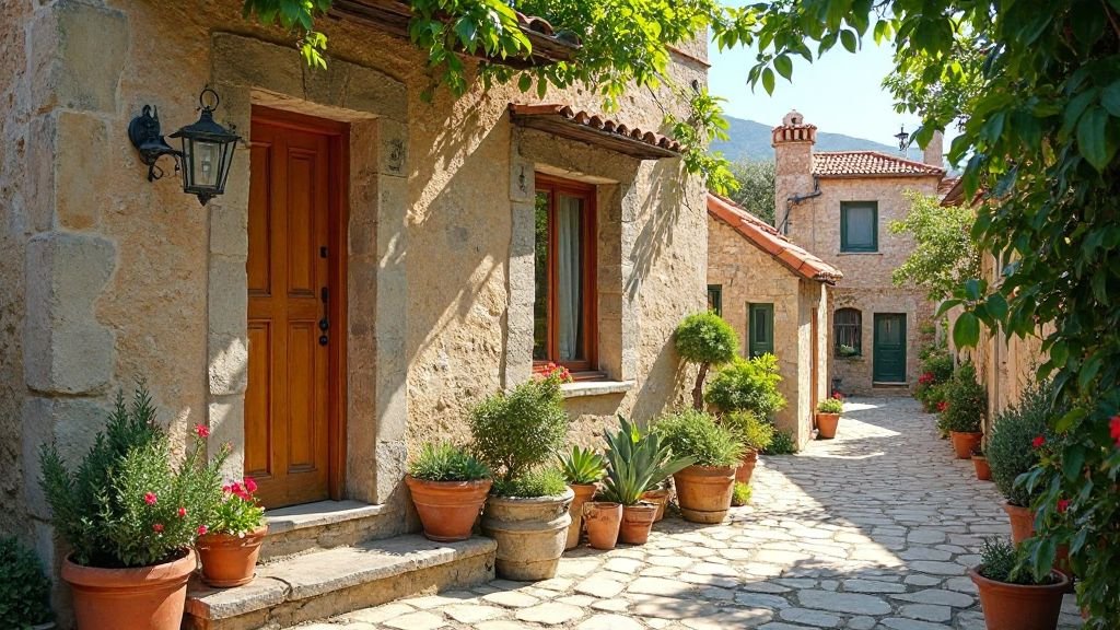 Οι μικρές πόλεις της Ελλάδας γίνονται ξανά «μόδα» – Γιατί χιλιάδες άνθρωποι εγκαταλείπουν τα μεγάλα αστικά κέντρα - evernews.gr