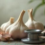 Πώς επηρεάζει το σκόρδο την αρτηριακή πίεση - evernews.gr