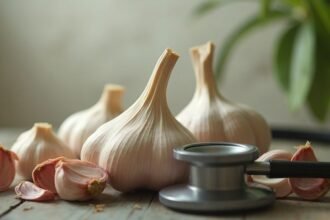 Πώς επηρεάζει το σκόρδο την αρτηριακή πίεση - evernews.gr