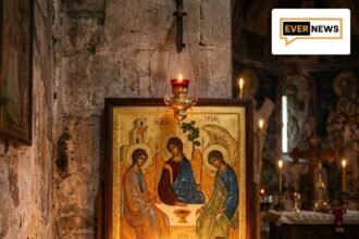 holy spirit featured v2 - Αγίου Πνεύματος: Τι γιορτάζουμε τη μεγάλη αυτή Δευτέρα και τι συμβολίζει το περιστέρι