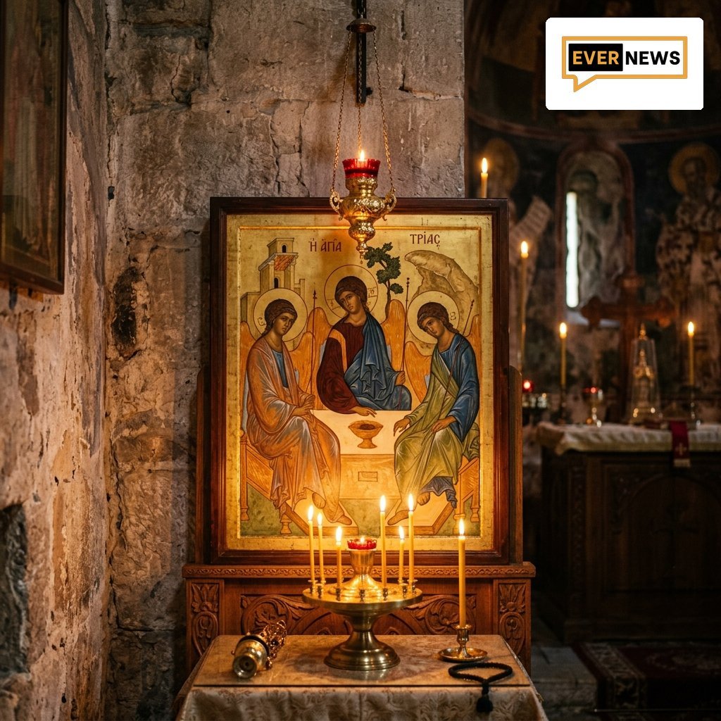 holy spirit featured v2 - Αγίου Πνεύματος: Τι γιορτάζουμε τη μεγάλη αυτή Δευτέρα και τι συμβολίζει το περιστέρι