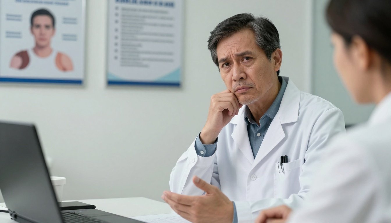 Ο «σιωπηλός» καρκίνος που σημειώνει αύξηση στη μέση ηλικία 2 inline image 1 - Ο «σιωπηλός» καρκίνος που σημειώνει αύξηση στη μέση ηλικία