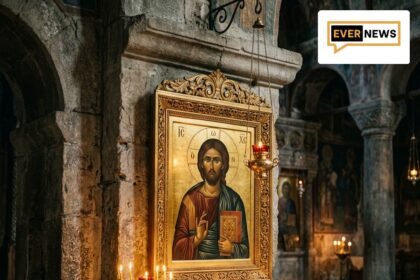 new icon featured - Η δύναμη της προσευχής: Πώς να βρείτε πνευματική γαλήνη και ηρεμία μέσα στο άγχος