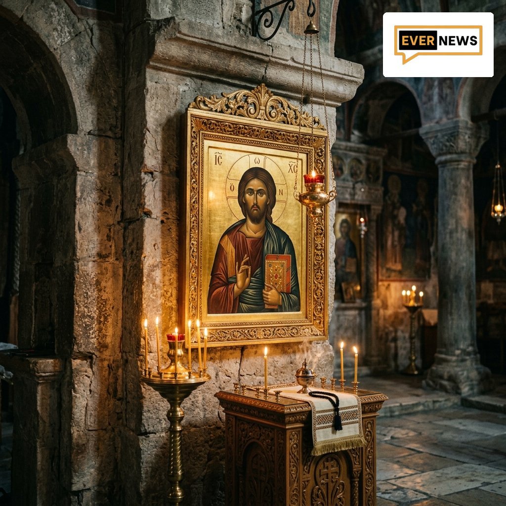 new icon featured - Η δύναμη της προσευχής: Πώς να βρείτε πνευματική γαλήνη και ηρεμία μέσα στο άγχος