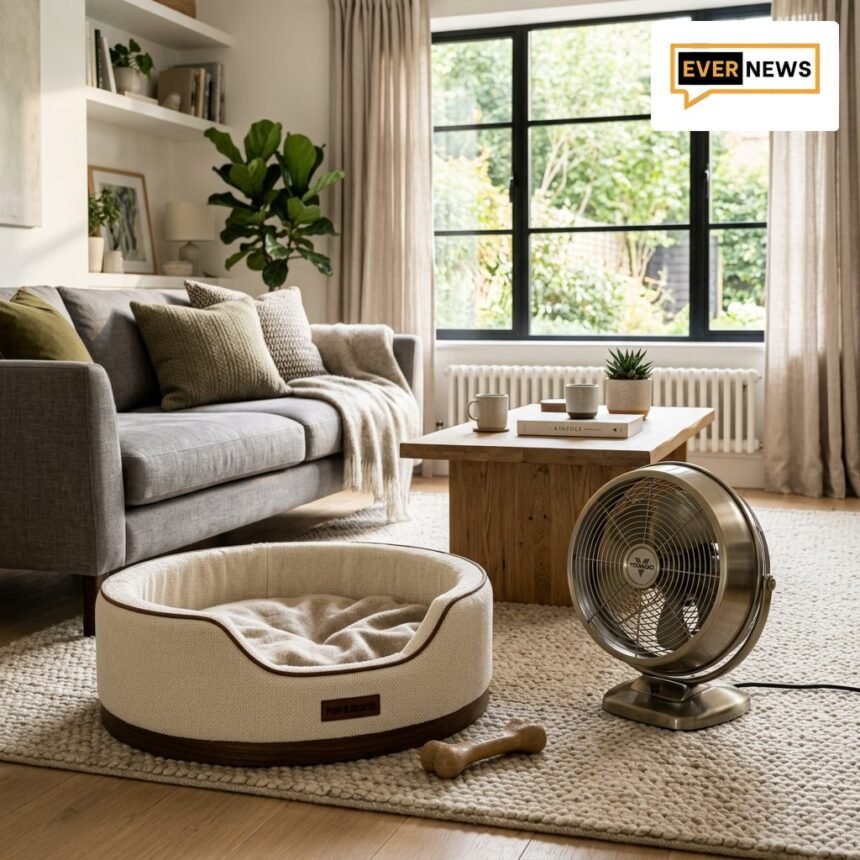 pet heat featured v2 - Πώς να προστατεύσετε το κατοικίδιό σας από τον καλοκαιρινό καύσωνα: 5 κρίσιμα σημάδια θερμοπληξίας