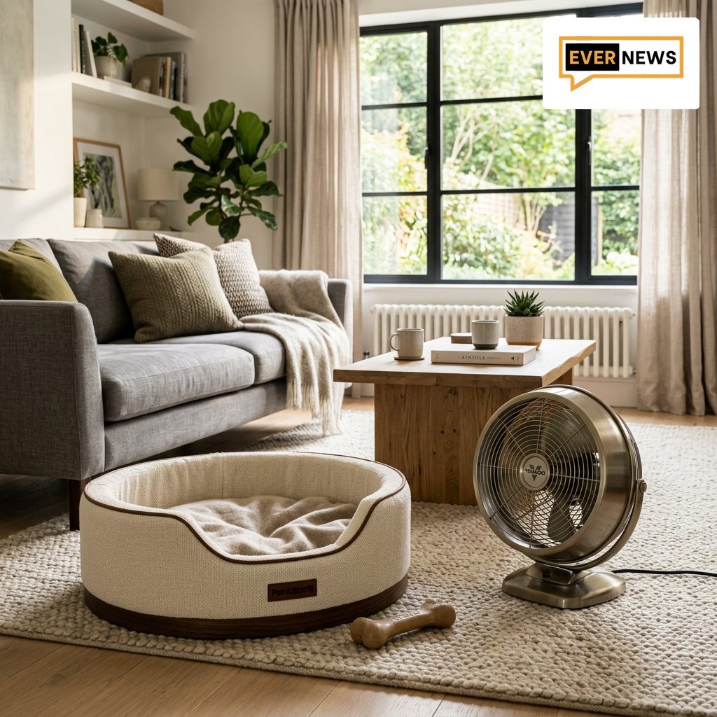 pet heat featured v2 - Πώς να προστατεύσετε το κατοικίδιό σας από τον καλοκαιρινό καύσωνα: 5 κρίσιμα σημάδια θερμοπληξίας