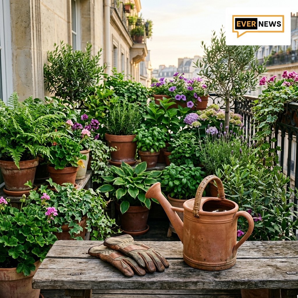 plant watering featured v2 - Πώς να ποτίζετε τα φυτά σας το καλοκαίρι όταν λείπετε σε διακοπές: Το κόλπο με το μπουκάλι