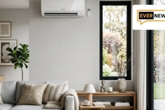 ac wall featured 169 - Πώς να εξοικονομήσετε έως και 40% ρεύμα από το κλιματιστικό σας αυτό το καλοκαίρι