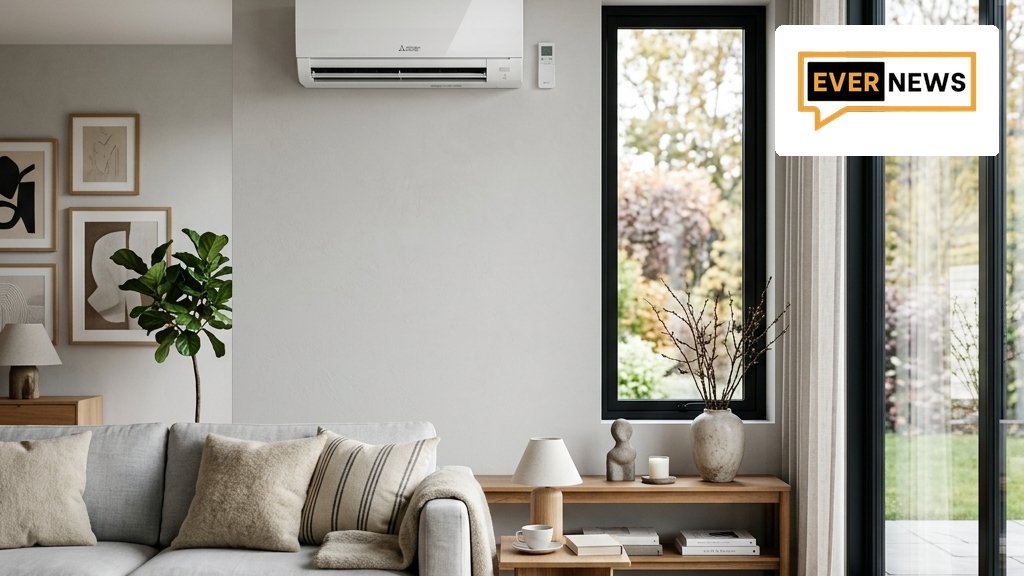 ac wall featured 169 - Πώς να εξοικονομήσετε έως και 40% ρεύμα από το κλιματιστικό σας αυτό το καλοκαίρι
