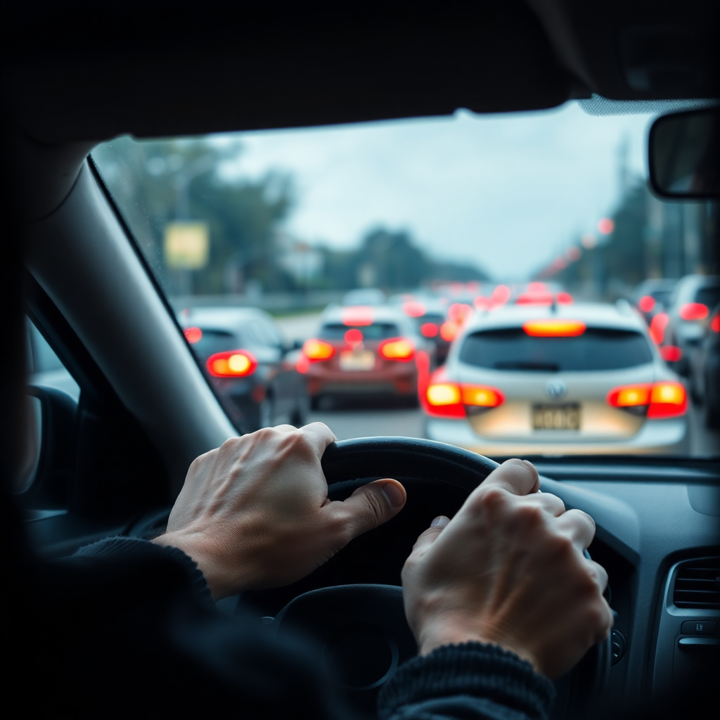 astro traffic in1 - Πώς αντιδρούν τα 12 ζώδια όταν κολλήσουν σε απίστευτη κίνηση στον δρόμο;