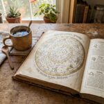 astrology chart coffee 1782108242167 - Τα 3 ζώδια που θα δουν τεράστια αλλαγή στα οικονομικά τους