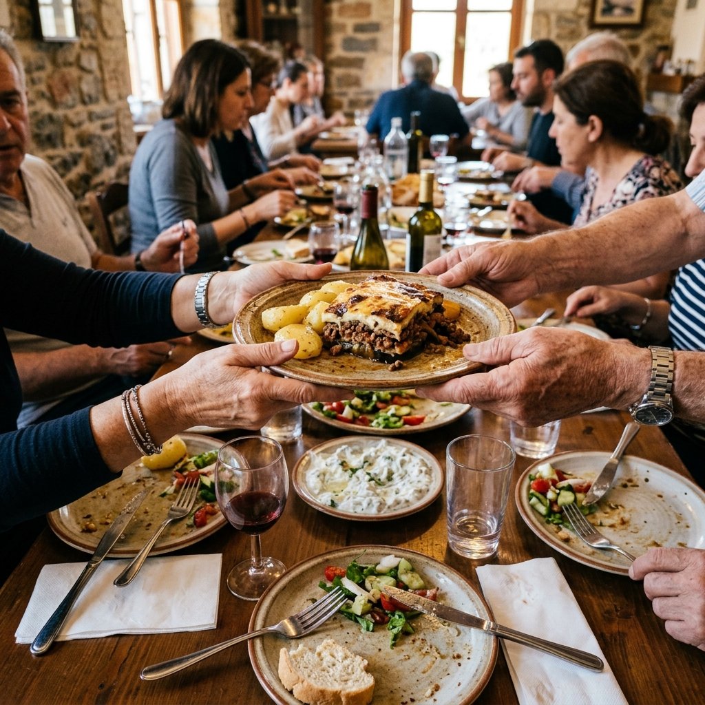 astrology sunday table inline 1782108781012 - Πώς συμπεριφέρεται το κάθε ζώδιο στο τραπέζι της Κυριακής