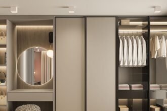 b2a clean modern wa feat - Πώς να διώξετε τη μυρωδιά της κλεισούρας από τις ντουλάπες με αυτά τα δύο υλικά