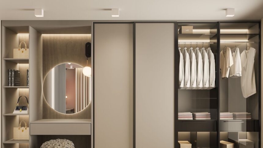 b2a clean modern wa feat - Πώς να διώξετε τη μυρωδιά της κλεισούρας από τις ντουλάπες με αυτά τα δύο υλικά
