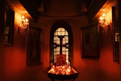 b2a orthodox church feat - Άγιος Παΐσιος: Η χρυσή συμβουλή του για το πώς να αντιμετωπίζουμε τις οικογενειακές δυσκολίες χωρίς θυμό
