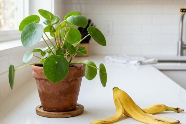 banana peels plants featured - Γιατί δεν πρέπει ποτέ να πετάτε τις φλούδες από τις μπανάνες: 5 απίθανες χρήσεις στο σπίτι και τον κήπο
