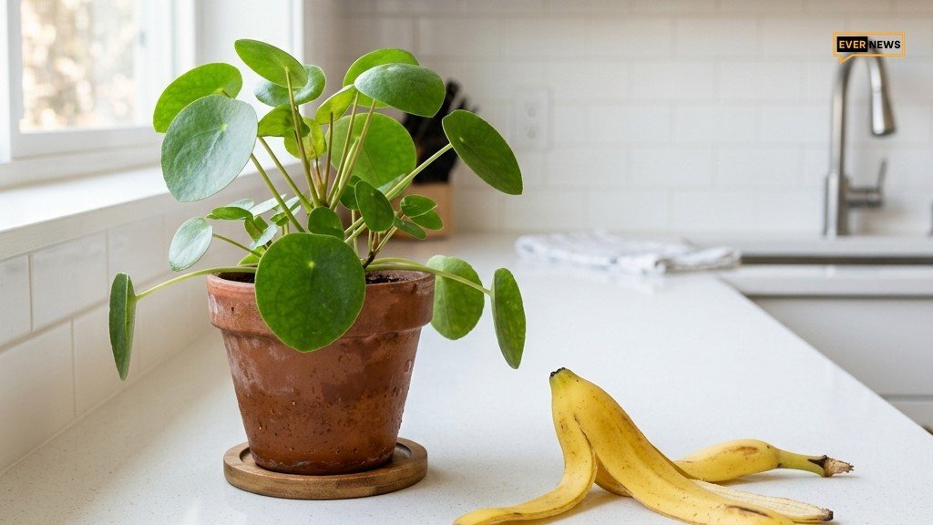 banana peels plants featured - Γιατί δεν πρέπει ποτέ να πετάτε τις φλούδες από τις μπανάνες: 5 απίθανες χρήσεις στο σπίτι και τον κήπο