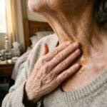 beauty neck massage 1782107034800 - Το μυστικό των γιαγιάδων μας: Το φυσικό έλαιο για ενυδάτωση στον λαιμό